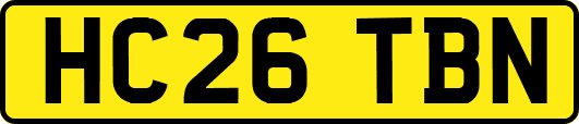 HC26TBN