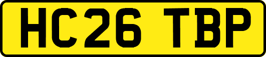 HC26TBP