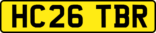 HC26TBR