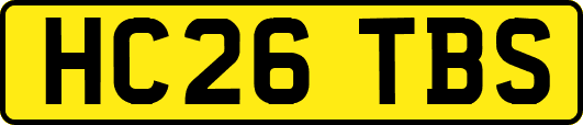 HC26TBS