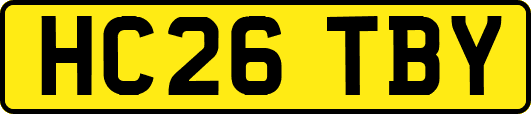 HC26TBY
