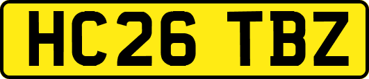 HC26TBZ