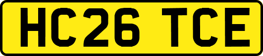 HC26TCE