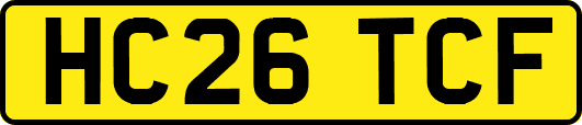 HC26TCF
