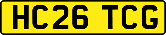 HC26TCG