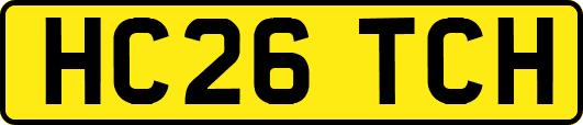 HC26TCH