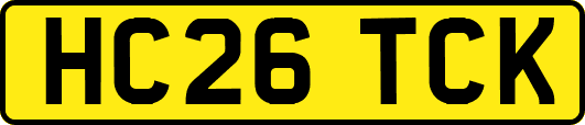 HC26TCK
