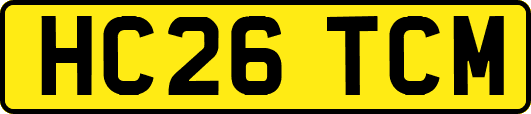 HC26TCM