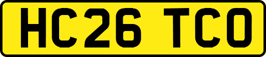HC26TCO