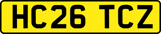 HC26TCZ
