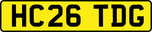 HC26TDG