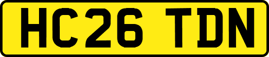 HC26TDN
