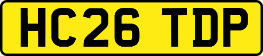 HC26TDP