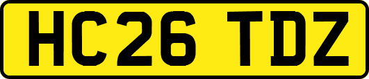 HC26TDZ