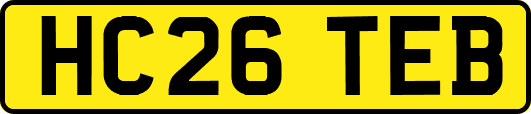 HC26TEB