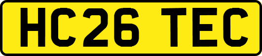 HC26TEC
