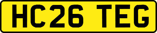 HC26TEG