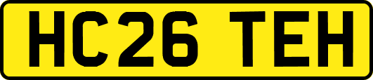 HC26TEH