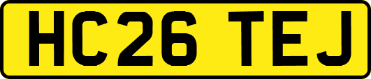 HC26TEJ