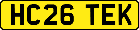 HC26TEK