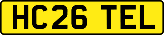 HC26TEL