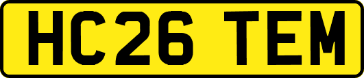 HC26TEM