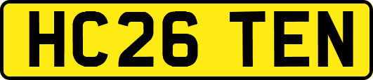 HC26TEN