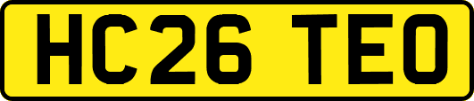 HC26TEO