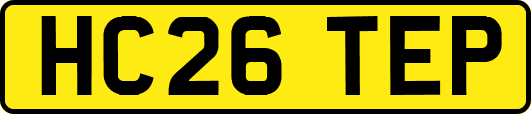 HC26TEP