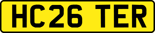 HC26TER