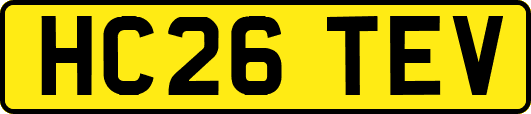 HC26TEV