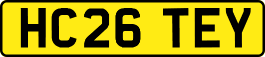 HC26TEY