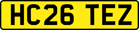 HC26TEZ