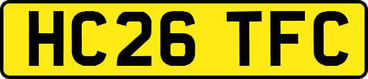 HC26TFC