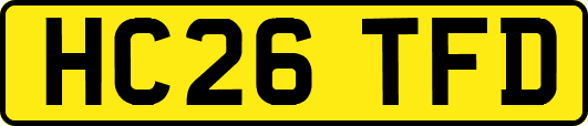HC26TFD