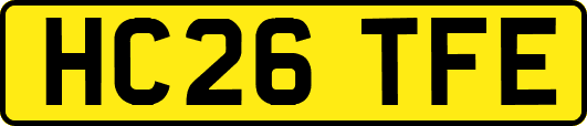 HC26TFE