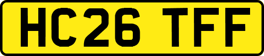 HC26TFF