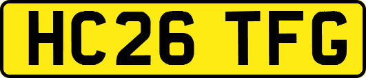 HC26TFG