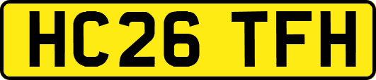 HC26TFH