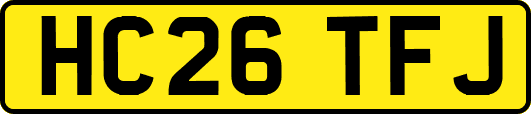 HC26TFJ