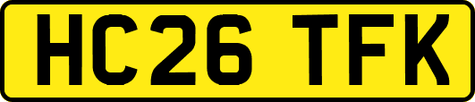 HC26TFK