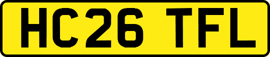 HC26TFL