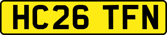HC26TFN