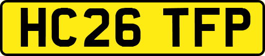 HC26TFP