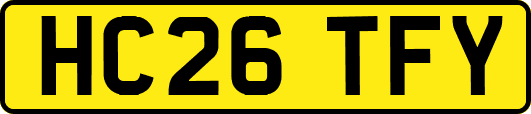 HC26TFY
