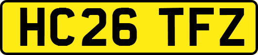 HC26TFZ
