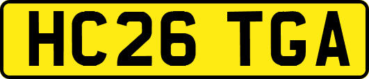 HC26TGA