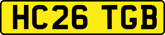 HC26TGB