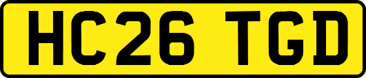 HC26TGD