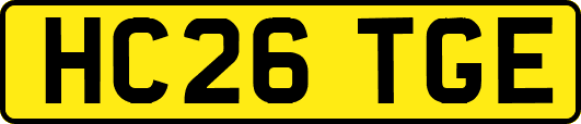 HC26TGE